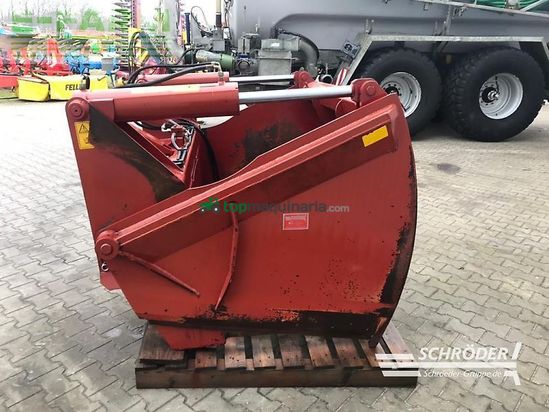 Esparcidor - Strautmann - sz 234