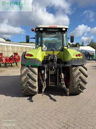 Tractor agrícola - Claas - arion 640