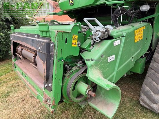 Cosechadora de Cereal - John Deere - s 785 i