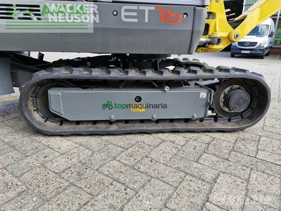Excavadora - Wacker Neuson - et 16