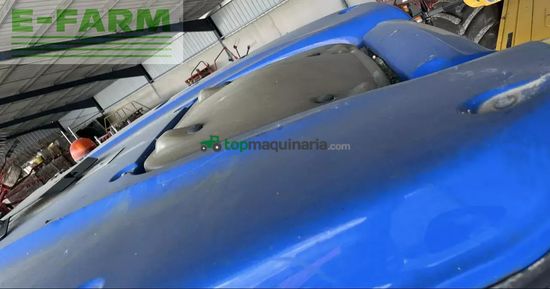 Tractor agrícola - New Holland - t7.225 ac n°1