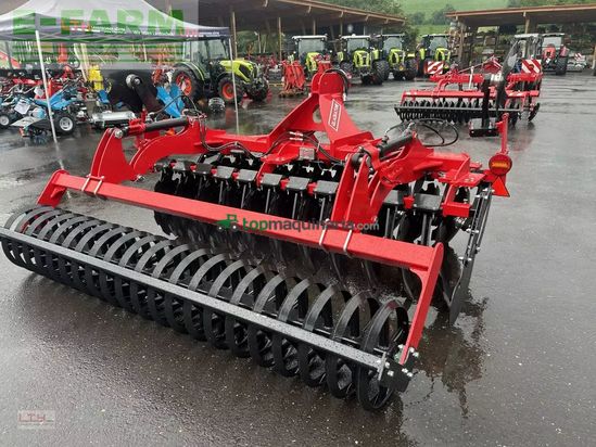 Grada rotativa - Stekro - gladiator rx 300