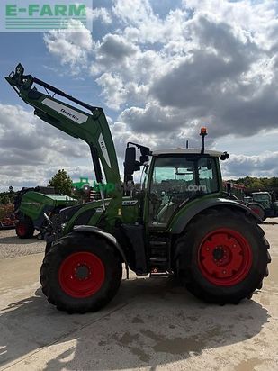 Tractor agrícola - Fendt - 516