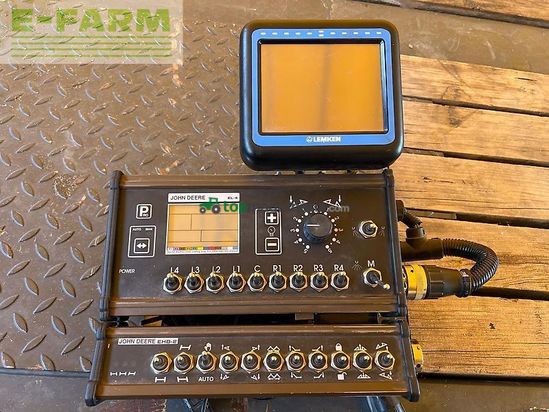 Atomizador - John Deere - 740 27m section control