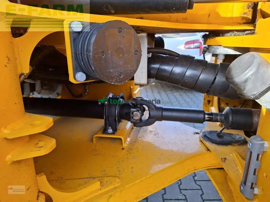Minicargadora - JCB - 419s stufe v / 419 s