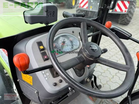 Tractor agrícola - Claas - nexos 210 ve