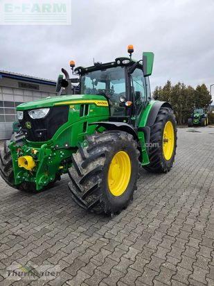 Tractor agrícola - John Deere - 6r 185