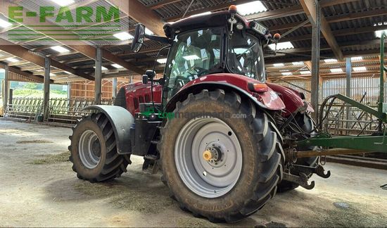 Tractor agrícola - Case IH - puma 165