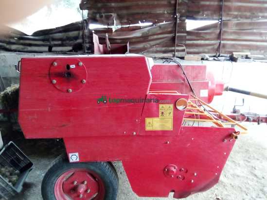 Empacadora pequeña - Kostka Z511