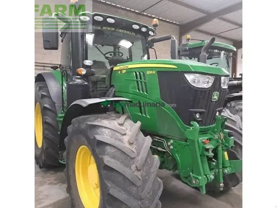 Tractor agrícola - John Deere - 6195r