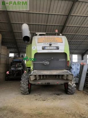 Cosechadora de Cereal - Claas - tucano 440 tradition