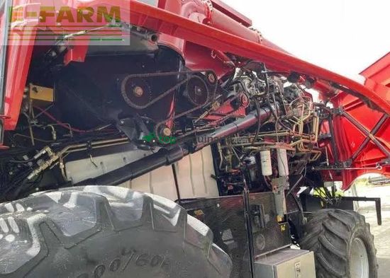 Cosechadora de Cereal - Case IH - 9010