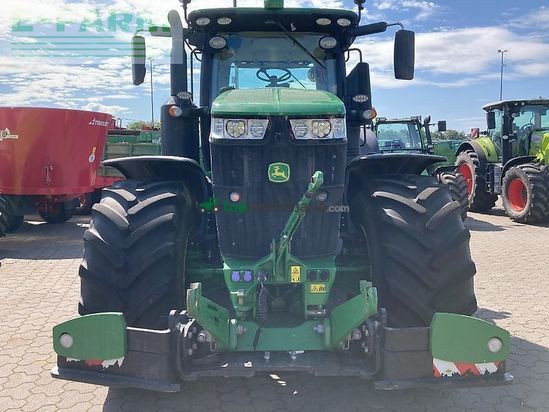 Tractor agrícola - John Deere - 7290 r