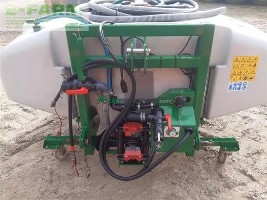 Sembradora monograno mecanica - Gaspardo - manta xl 12 rk