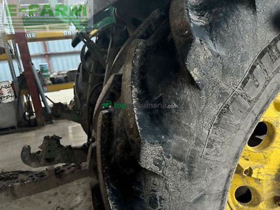 Tractor agrícola - John Deere - 7720