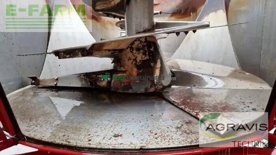 Remolqu esparcidor - Strautmann - verti-mix 2002 double sf