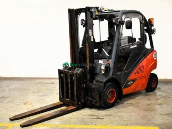 Elevadora - Linde - h 25 d evo 392-02
