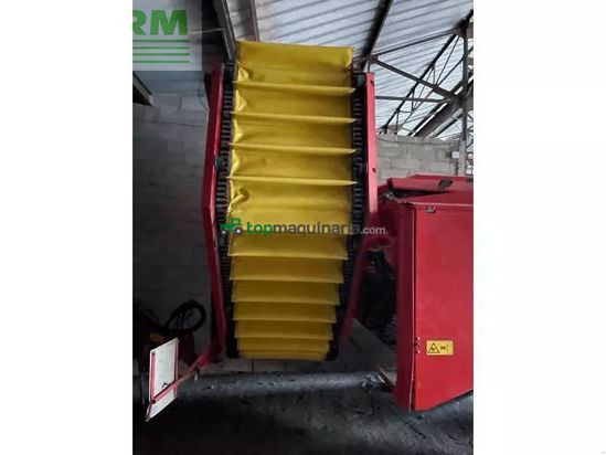 Cosechadora - arrancadora de patata - Grimme - gv3000