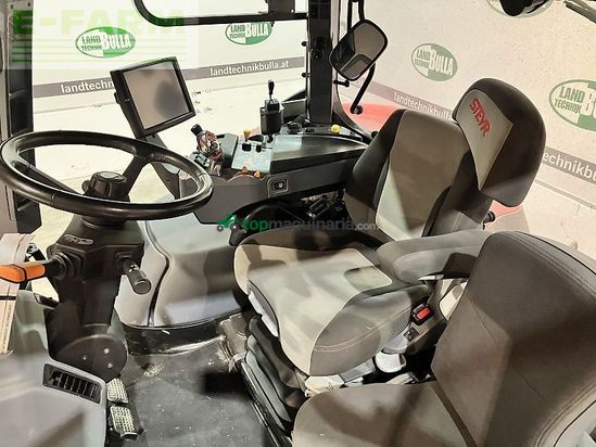 Tractor agrícola - Steyr - 6300 terrus cvt (stage v) CVT