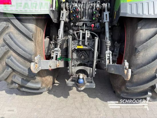 Tractor agrícola - Fendt - 728 vario gen7 profi plus
