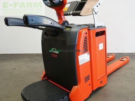 Elevadora - Linde - t 20 ap 131-08
