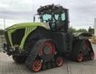 Tractor agrícola - Claas - xerion 5000 trac ts TRAC TS