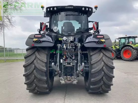 Tractor agrícola - Claas - axion 830 cmatic cebis CMATIC CEBIS