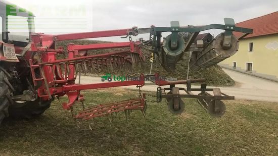 Combinado de siembra - Vogel & Noot - 390