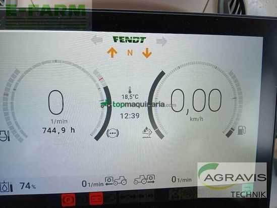 Tractor agrícola - Fendt - 936 vario gen-7 profi+ setting 2
