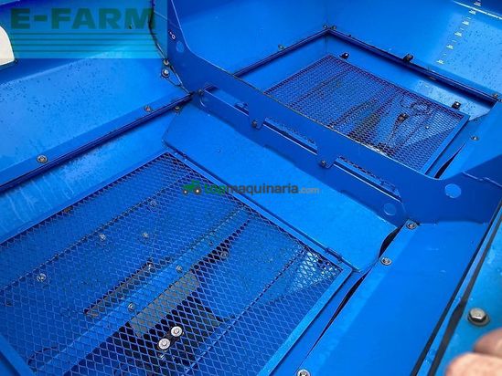 Esparcidor - Lemken - polaris 16 kunstmeststrooier