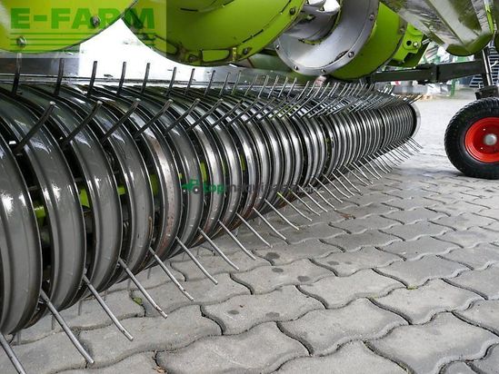 Cabezal - Claas - pu 300 profi