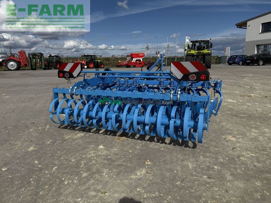 Grada de disco - Lemken - rubin 10/300