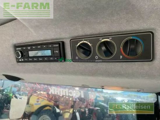 Tractor agrícola - Valtra - g135v 1b9