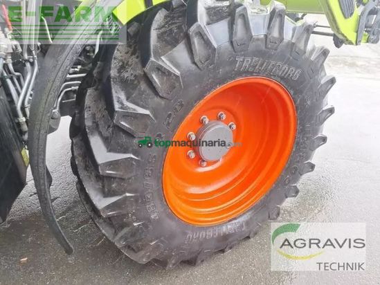 Tractor agrícola - Claas - arion 470 cis stage v