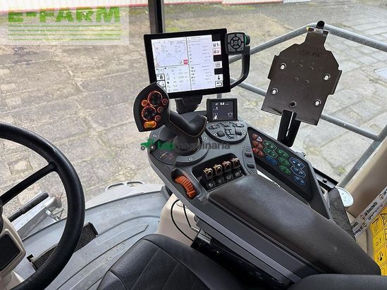 Cosechadora de Cereal - Massey Ferguson - mf ideal 8t