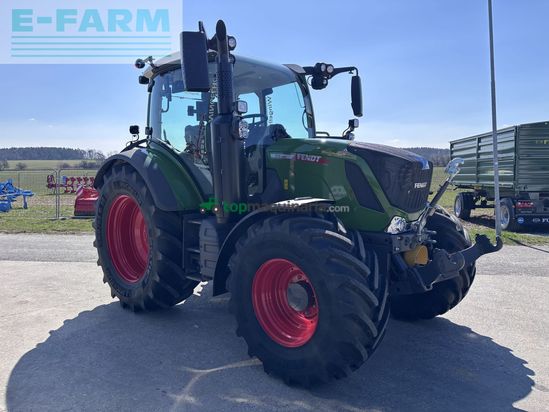 Tractor agrícola - Fendt - 314 vario profi+