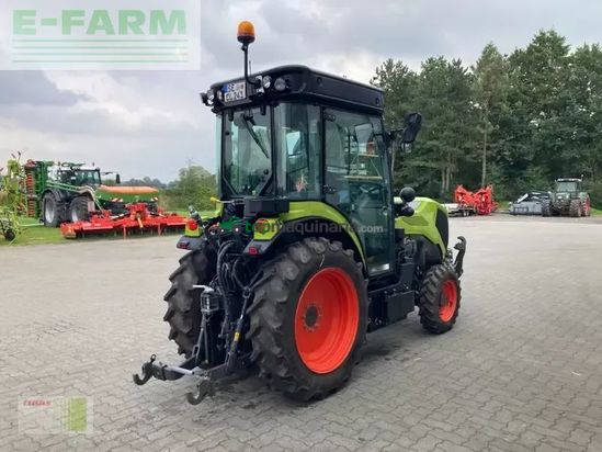 Tractor agrícola - Claas - nexos 240 s advanced