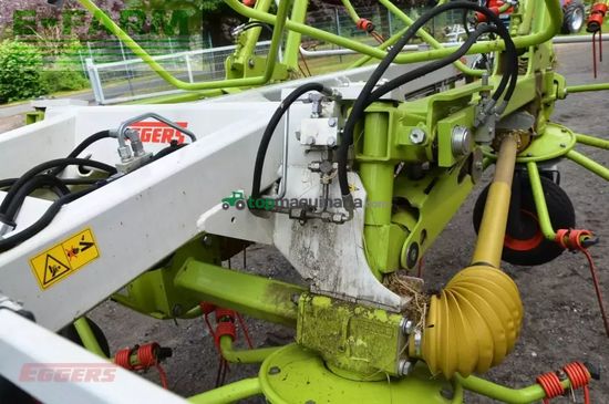 Henificador - Claas - volto 1300 t