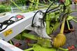 Henificador - Claas - volto 1300 t