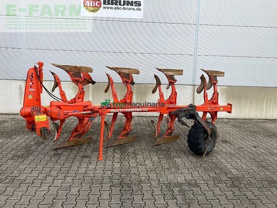 Arado - Kuhn - mm 112 4et 80/102l