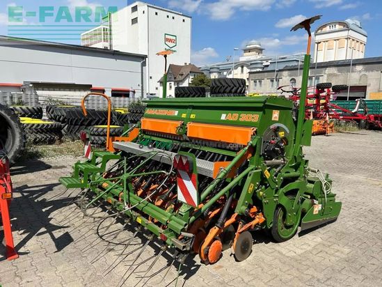 Combinado de siembra - Amazone - ad303 + ke303