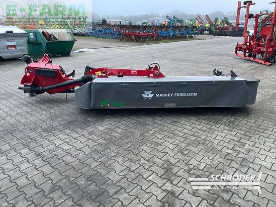 Cortacésped manual - Massey Ferguson - dm 316 tl-v (slicer 3160 tlx)
