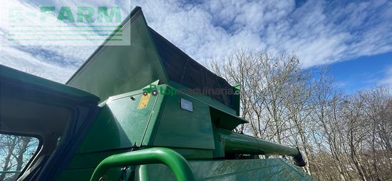 Cosechadora de Cereal - John Deere - T660