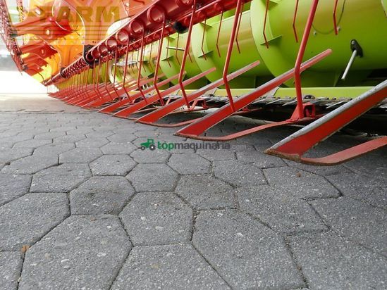 Cabezal - Claas - schneidwerk v770 mit rapsausrüstung