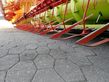Cabezal - Claas - schneidwerk v770 mit rapsausrüstung