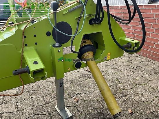 Cortacésped manual - Claas - disco 3600 contour