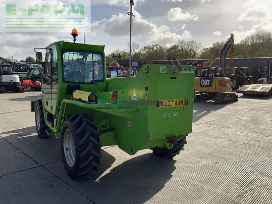 Telescopica - Merlo - p40.17 telehandler (st25025)