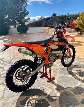 Moto Ktm 300 exc Tpi. 