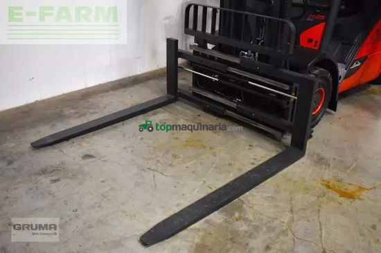 Elevadora - Linde - h 25 d evo 392-02