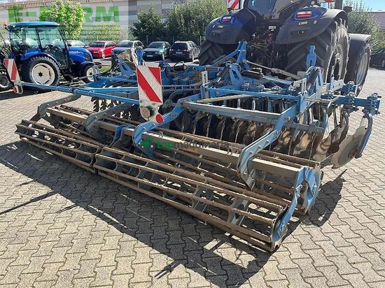 Grada de disco - Lemken - rubin 10/500 ku